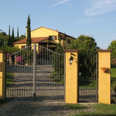 Serra Destri Apartment Riparbella Exterior photo