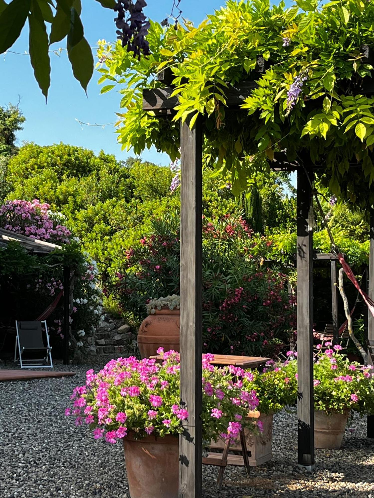 Serra Destri Riparbella Exterior photo